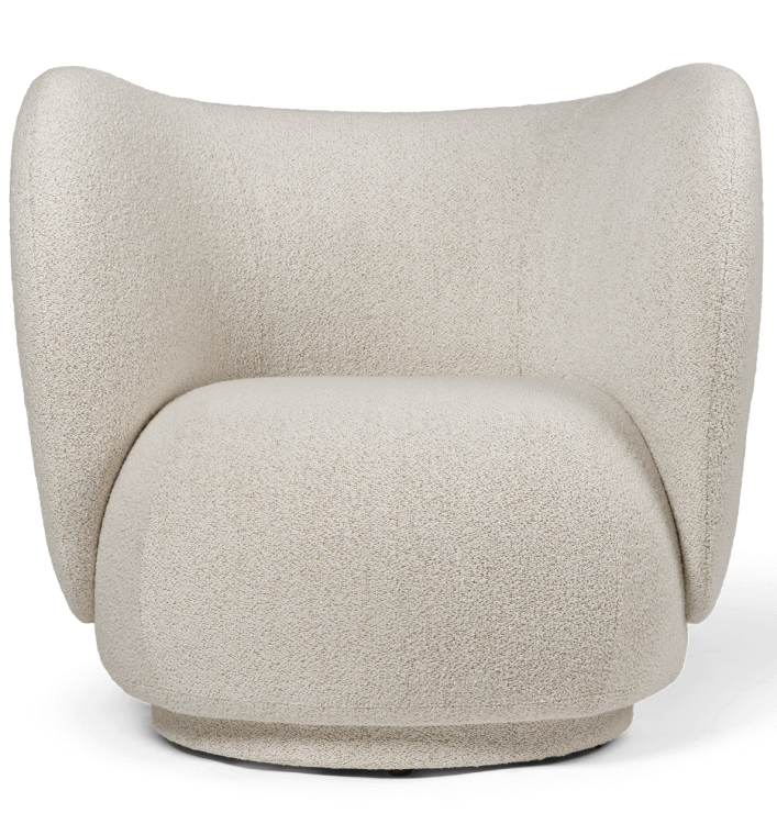 fotel, fotel Ferm Living