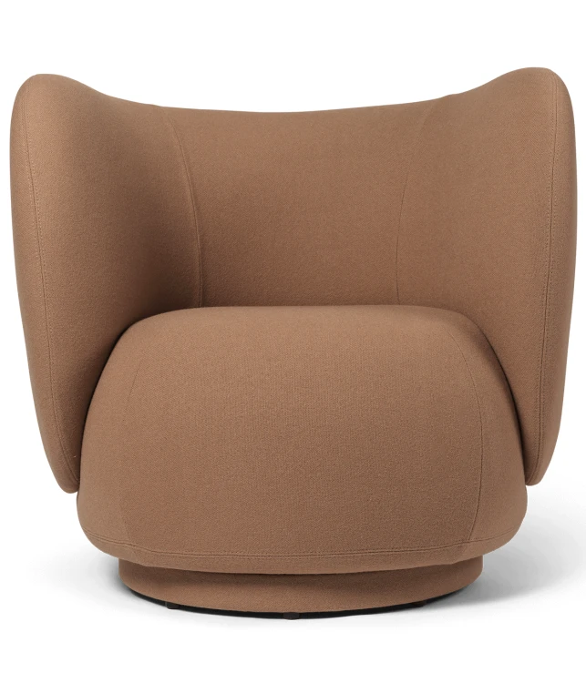 fotel, fotel Ferm Living