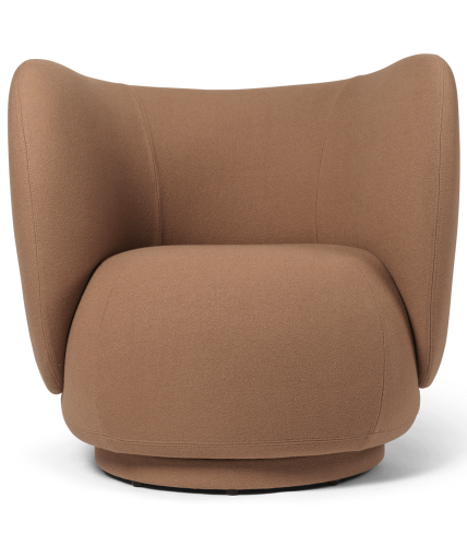 fotel, fotel Ferm Living