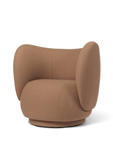 fotel, fotel Ferm Living