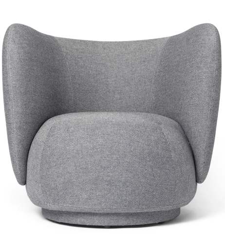 fotel, fotel Ferm Living