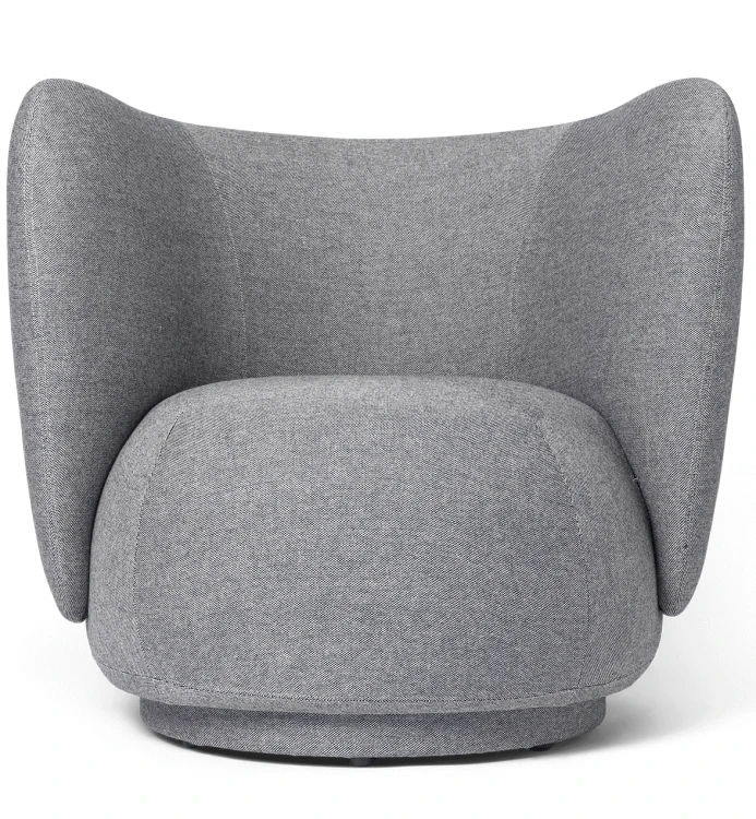 fotel, fotel Ferm Living