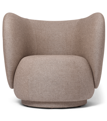 fotel, fotel Ferm Living