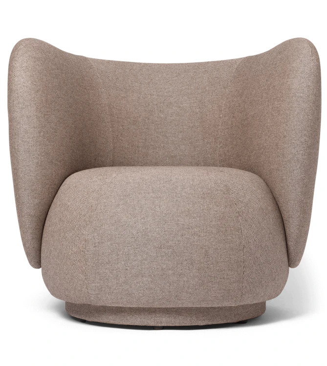 fotel, fotel Ferm Living