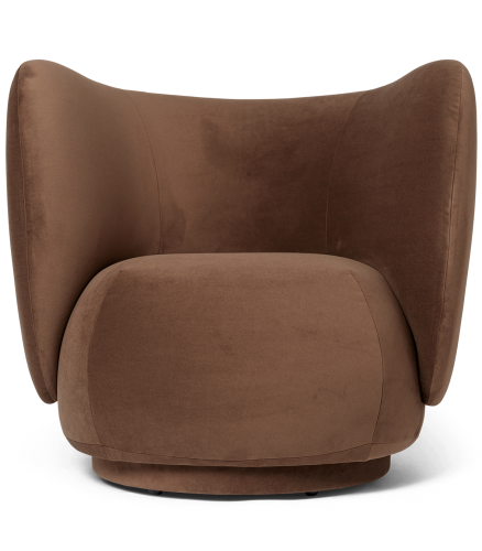 fotel, fotel Ferm Living