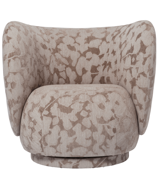 fotel, fotel Ferm Living