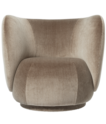 fotel, fotel Ferm Living