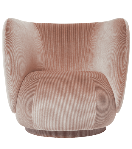 fotel, fotel Ferm Living