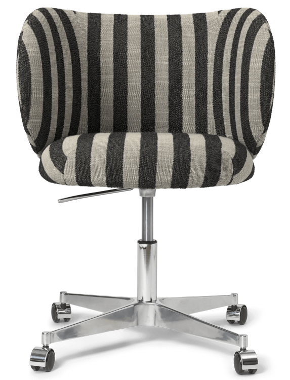 fotel, krzesło, fotel obrotowy Ferm Living