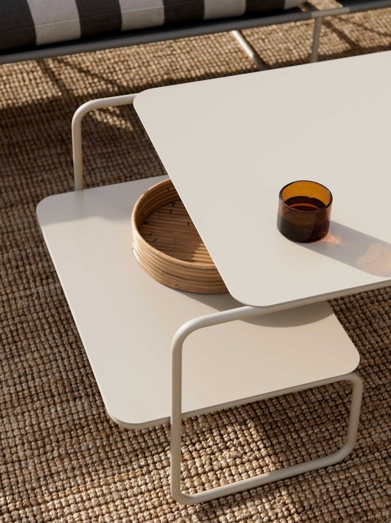 stolik kawowy, stolik pomocniczy Ferm Living