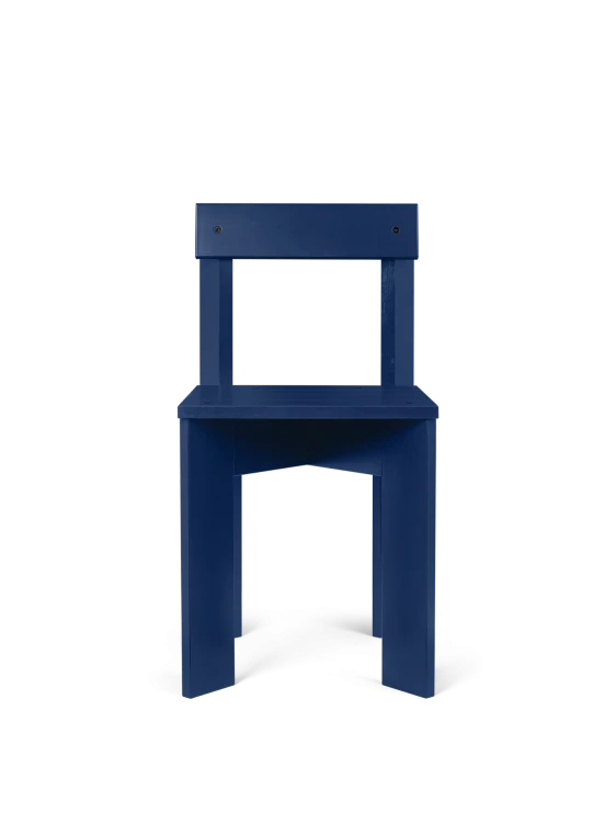 fotel, krzesło, fotel obrotowy Ferm Living