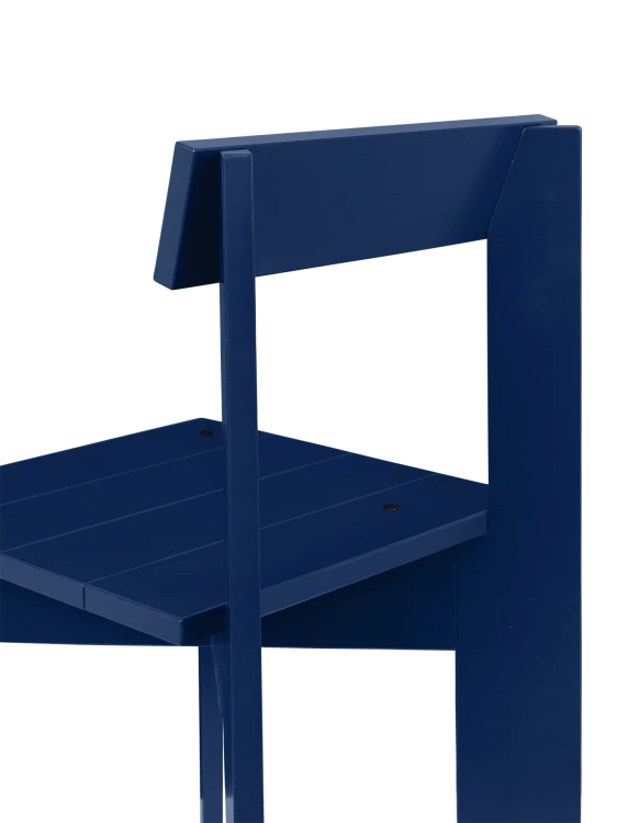 fotel, krzesło, fotel obrotowy Ferm Living