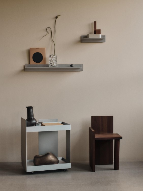 półka ścienna, półka wisząca Ferm Living
