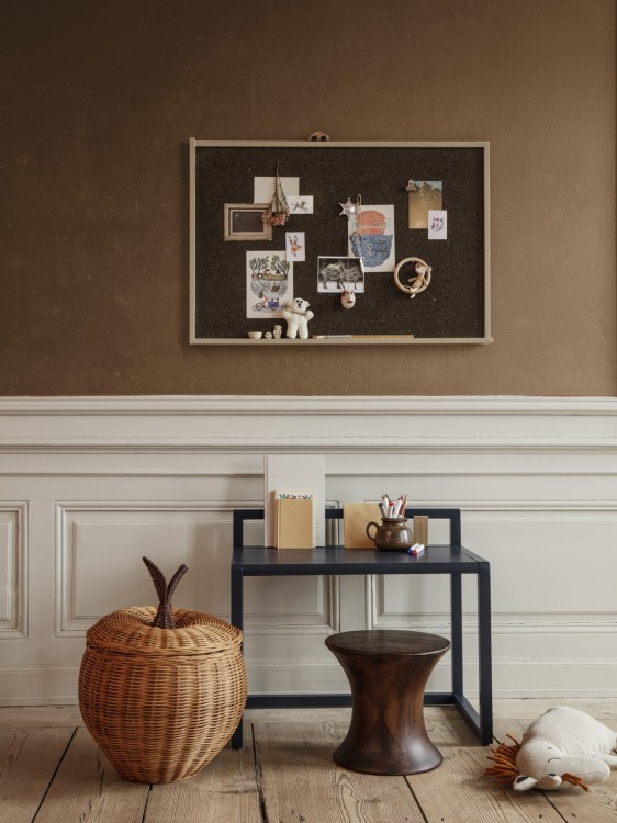 stołek barowy, stołek  Ferm Living
