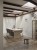 stołek barowy, stołek  Ferm Living