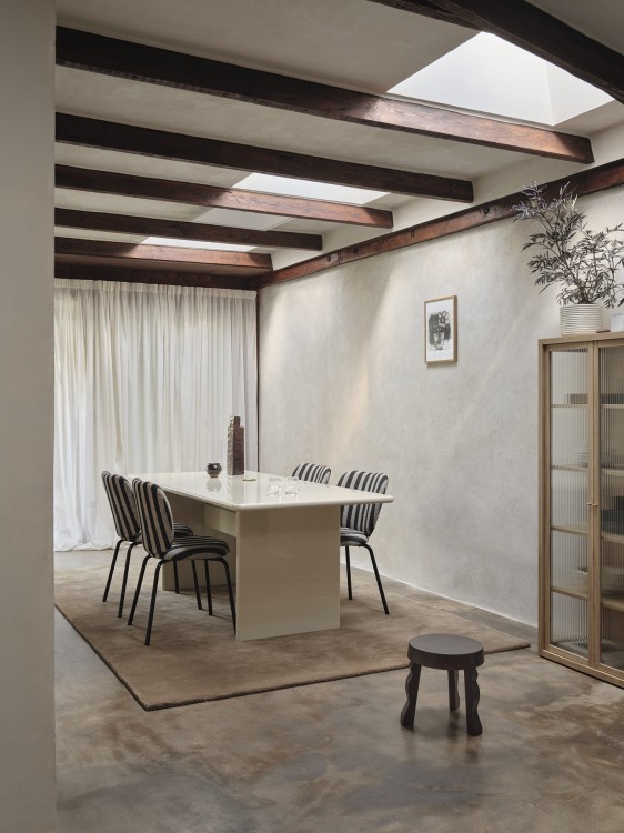stołek barowy, stołek  Ferm Living