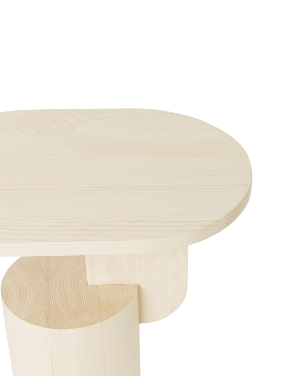 stolik kawowy, stolik pomocniczy Ferm Living