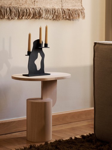 stolik kawowy, stolik pomocniczy Ferm Living