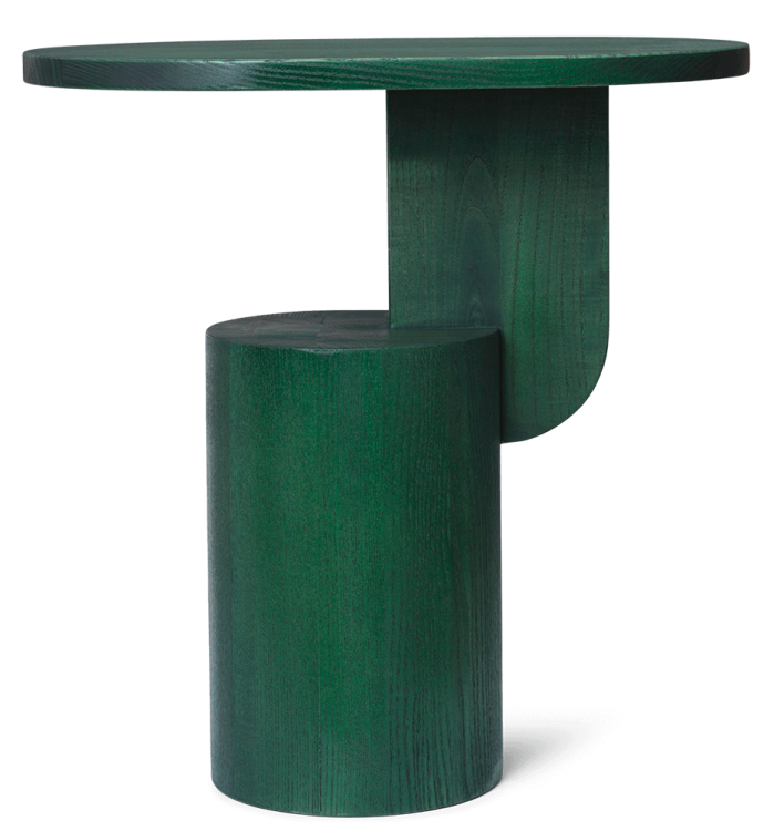 stolik kawowy, stolik pomocniczy Ferm Living