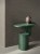 stolik kawowy, stolik pomocniczy Ferm Living