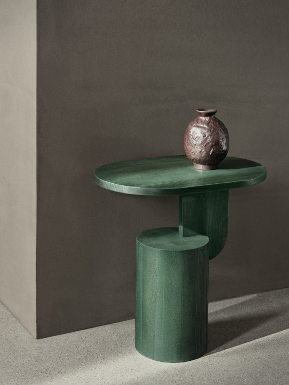stolik kawowy, stolik pomocniczy Ferm Living