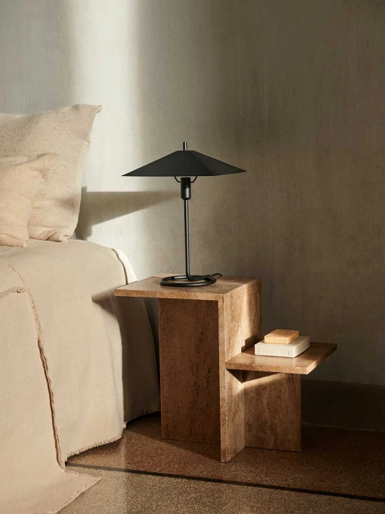 stolik kawowy, stolik pomocniczy Ferm Living