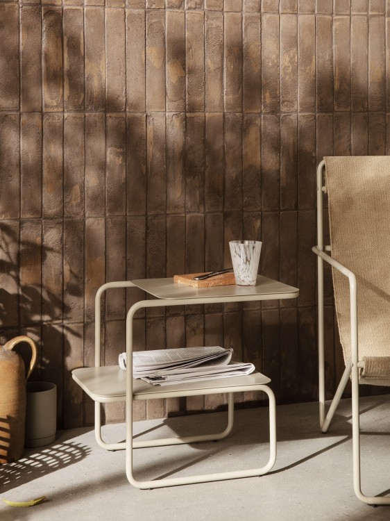 stolik kawowy, stolik pomocniczy Ferm Living