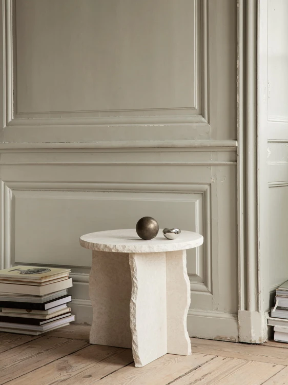 stolik kawowy, stolik pomocniczy Ferm Living