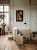 stolik kawowy, stolik pomocniczy Ferm Living