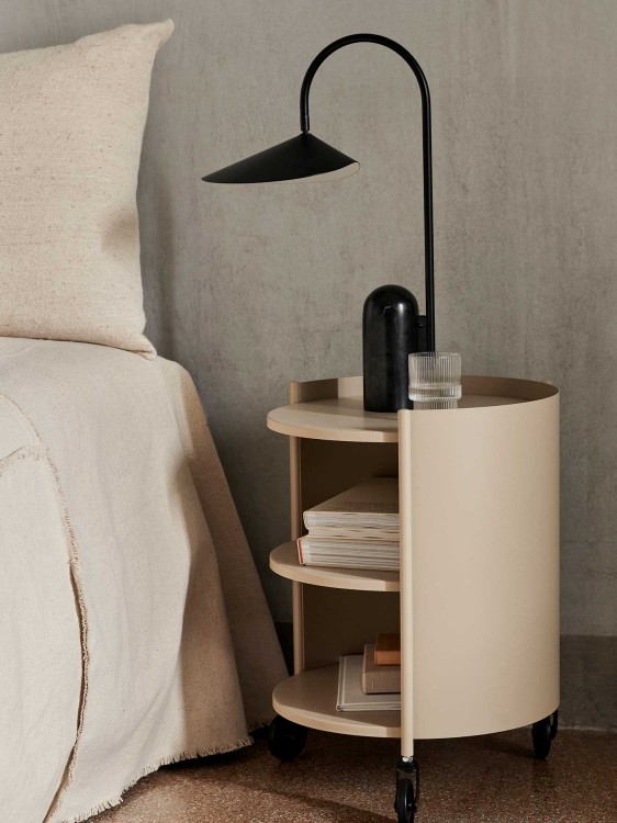 stolik kawowy, stolik pomocniczy Ferm Living