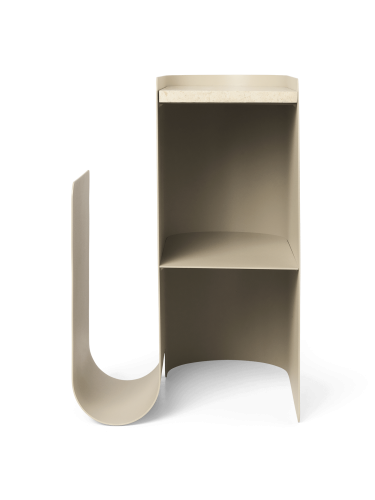 stolik kawowy, stolik pomocniczy Ferm Living