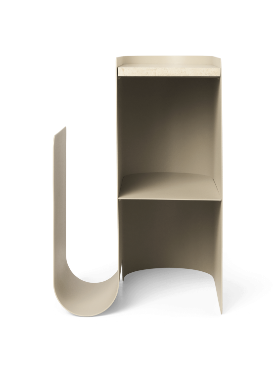 stolik kawowy, stolik pomocniczy Ferm Living