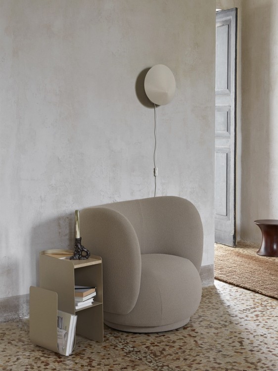 stolik kawowy, stolik pomocniczy Ferm Living