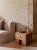 stolik  nocny, szafka nocna  Ferm Living