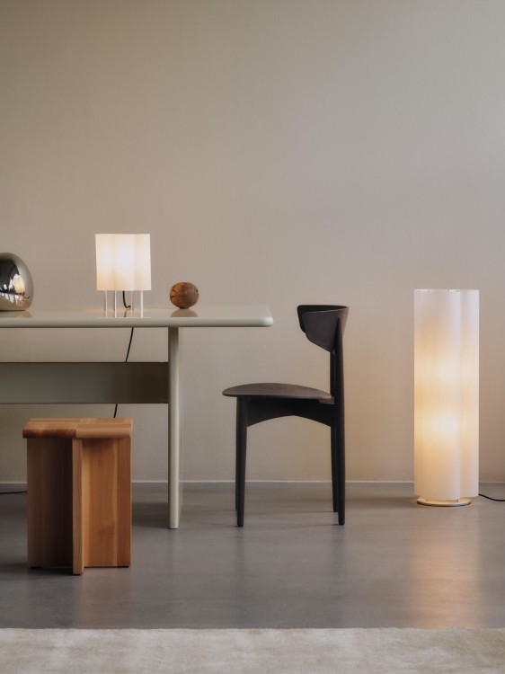 lampa podłogowa, lampa Ferm Living