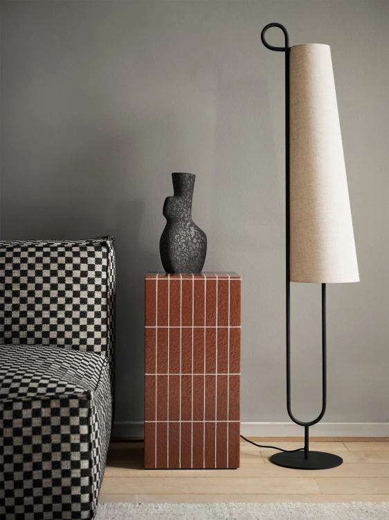 lampa podłogowa, lampa Ferm Living