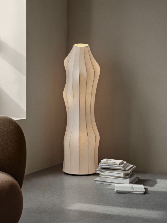 lampa podłogowa, lampa Ferm Living