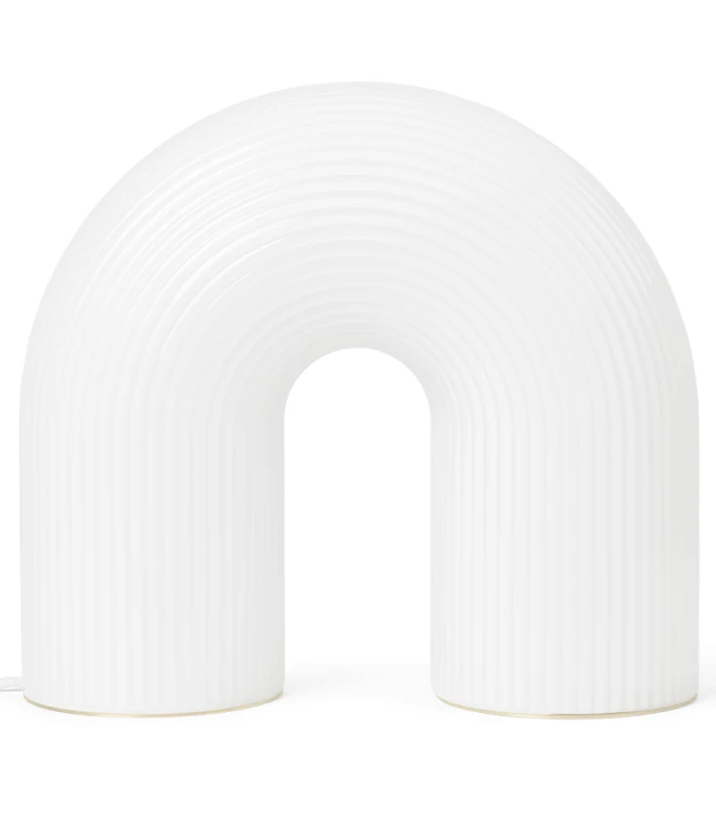 lampa podłogowa, lampa Ferm Living