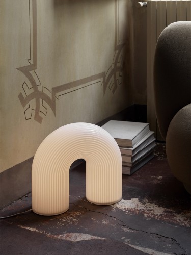 lampa podłogowa, lampa Ferm Living