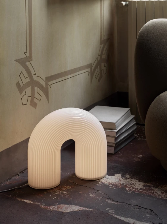 lampa podłogowa, lampa Ferm Living