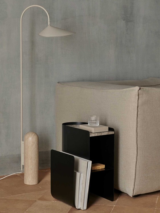lampa podłogowa, lampa Ferm Living