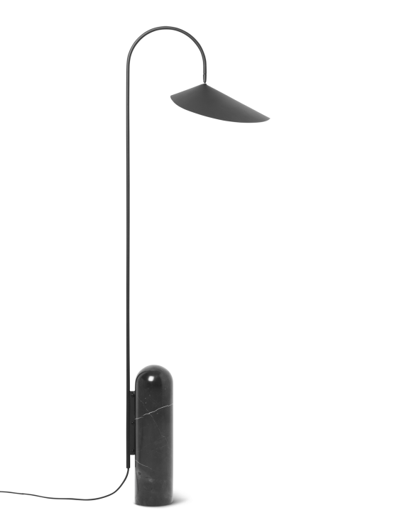lampa podłogowa, lampa Ferm Living