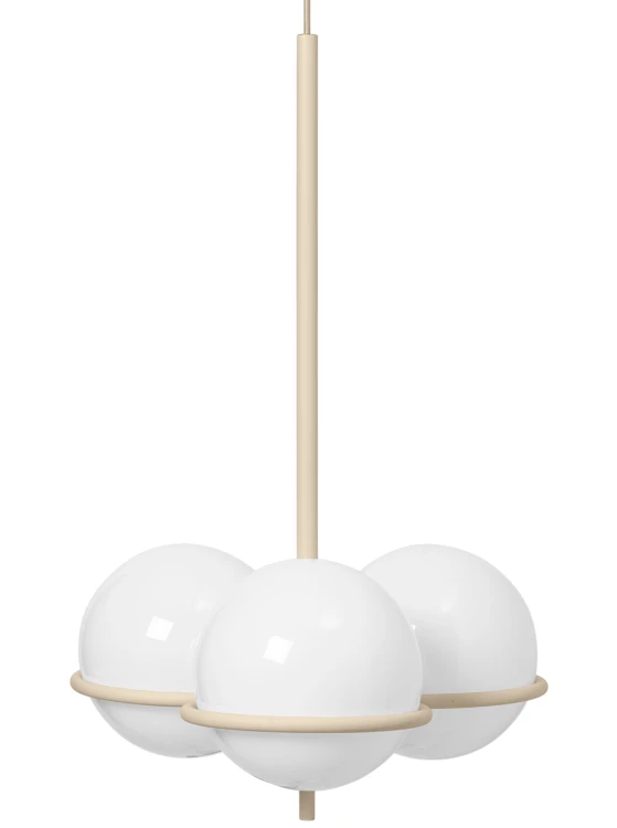 lampa wisząca, lampa sufitowa Ferm Living