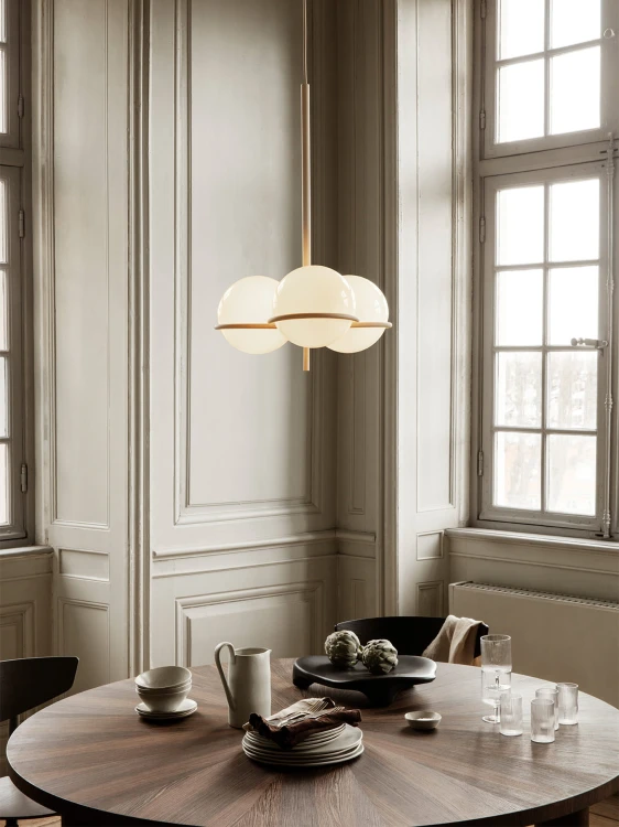 lampa wisząca, lampa sufitowa Ferm Living
