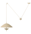 lampa wisząca, lampa sufitowa Ferm Living