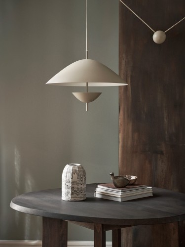 lampa wisząca, lampa sufitowa Ferm Living