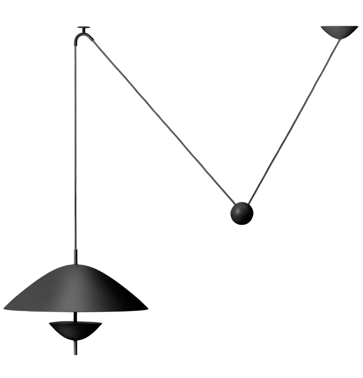 lampa wisząca, lampa sufitowa Ferm Living