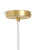 lampa wisząca, lampa sufitowa Ferm Living
