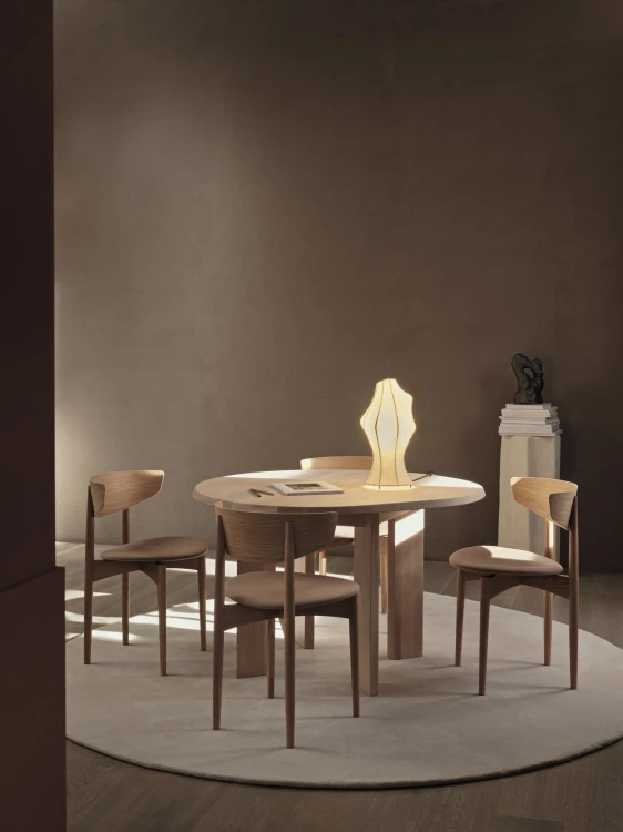 lampa podłogowa, lampa Ferm Living