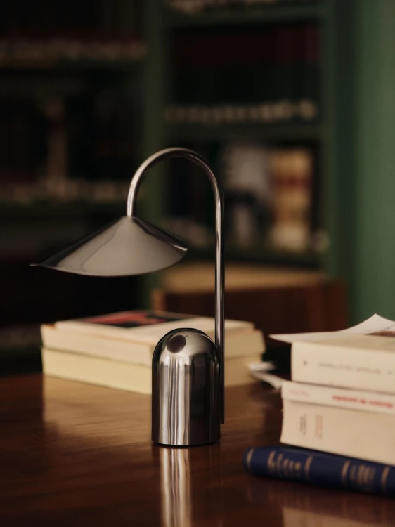 lampa podłogowa, lampa Ferm Living